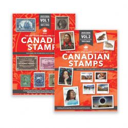 CANADA -  2025-2026 UNITRADE SPECIALIZED CATALOGUE OF CANADIAN STAMPS