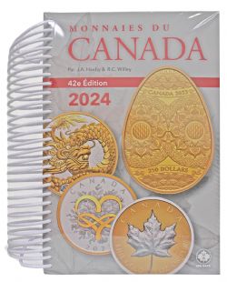 CANADA -  MONNAIES DU CANADA 2024 (42E ÉDITION)