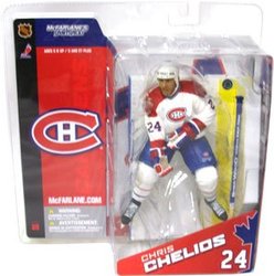 CANADIENS DE MONTREAL -  CHRIS CHELIOS VARIATION (15 CM)
