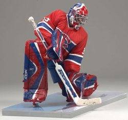 CANADIENS DE MONTREAL -  CRISTOBAL HUET (15 CM)