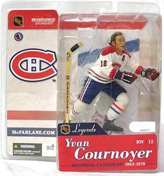 CANADIENS DE MONTREAL -  YVAN COURNOYER (15 CM) VARIATION