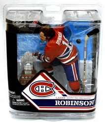 CANADIENS DE MONTRÉAL -  LARRY ROBINSON (15 CM)