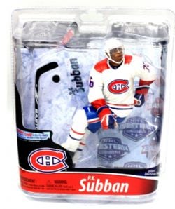 CANADIENS DE MONTRÉAL -  P.K. SUBBAN (15 CM) BRONZE (1565/3000)