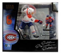 CANADIENS DE MONTRÉAL -  SHEA WEBER (15 CM) ÉDITION SIGNATURE 6