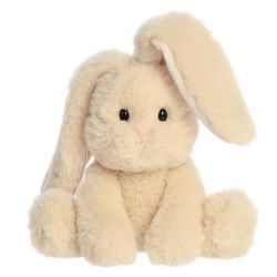 CANDY COTTONTAILS -  LAPIN CRÈME NOISETTE (20 CM)