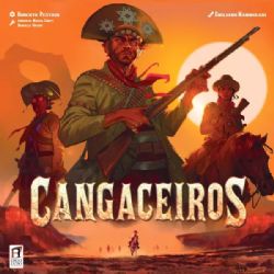 CANGACEIROS -  (ANGLAIS)