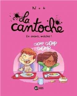 CANTOCHE, LA -  EN AVANT, MÂCHE ! 05