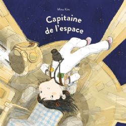 CAPITAINE DE L'ESPACE -  (V.F.)