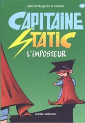 CAPITAINE STATIC -  L'IMPOSTEUR 02