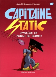 CAPITAINE STATIC -  MYSTÈRE ET BOULE DE GOMME ! 06