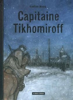 CAPITAINE TIKHOMIROFF