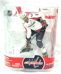 CAPITALS DE WASHINGTON -  ALEXANDER OVECHKIN (15 CM) VARIATION