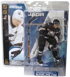 CAPITALS DE WASHINGTON -  JAROMIR JAGR (15 CM) VARIATION