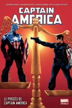 CAPTAIN AMERICA -  LE PROCÈS DE CAPTAIN AMERICA