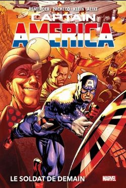 CAPTAIN AMERICA -  LE SOLDAT DE DEMAIN -  CAPTAIN AMERICA (2012) 02