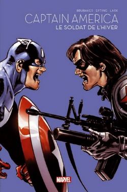 CAPTAIN AMERICA -  LE SOLDAT DE L'HIVER (V.F.) -  LES GRANDES SAGAS 01