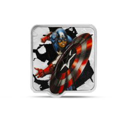 CAPTAIN AMERICA -  MARVEL 