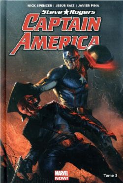 CAPTAIN AMERICA -  NAISSANCE D'UN EMPIRE -  CAPTAIN AMERICA: STEVE ROGERS 03