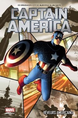 CAPTAIN AMERICA -  RÊVEURS AMÉRICAINS 01