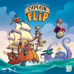 CAPTAIN FLIP -  (ANGLAIS)