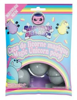 CAPTAIN GALAXY -  CACA DE LICORNE MAGIQUE (72 G)