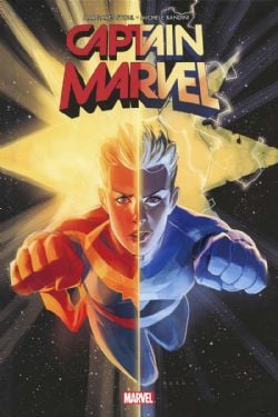 CAPTAIN MARVEL -  DARK ORIGINS (V.F.)