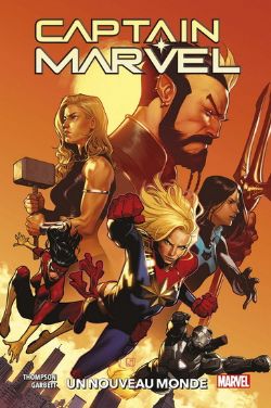 CAPTAIN MARVEL -  UN NOUVEAU MONDE (V.F.) -  CAPTAIN MARVEL (2019) 05