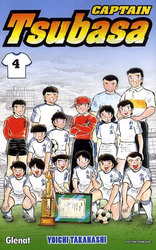 CAPTAIN TSUBASA 04