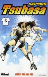 CAPTAIN TSUBASA 05