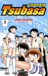 CAPTAIN TSUBASA 07