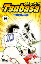 CAPTAIN TSUBASA 10