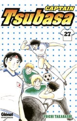 CAPTAIN TSUBASA 27