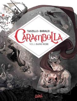CARAMBOLLA -  LE SANG NOIR 01