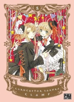 CARD CAPTOR SAKURA -  (NOUVELLE ÉDITION) 05