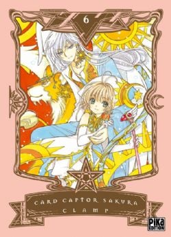 CARD CAPTOR SAKURA -  (NOUVELLE ÉDITION) 06