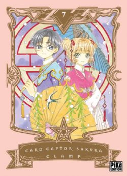 CARD CAPTOR SAKURA -  (NOUVELLE ÉDITION) 07