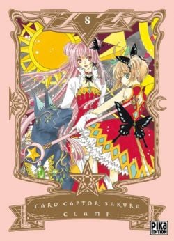 CARD CAPTOR SAKURA -  (NOUVELLE ÉDITION) 08