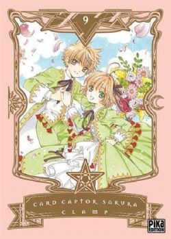 CARD CAPTOR SAKURA -  (NOUVELLE ÉDITION) 09