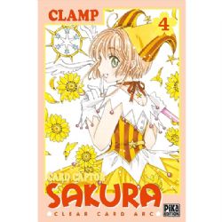 CARD CAPTOR SAKURA -  (V.F.) -  CLEAR CARD ARC 04