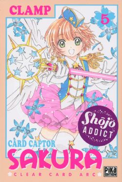 CARD CAPTOR SAKURA -  (V.F.) -  CLEAR CARD ARC 05