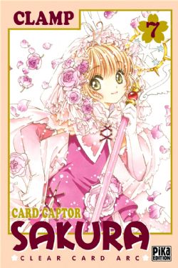 CARD CAPTOR SAKURA -  (V.F.) -  CLEAR CARD ARC 07