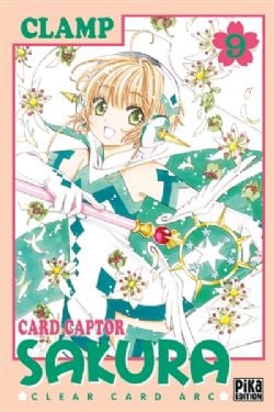 CARD CAPTOR SAKURA -  (V.F.) -  CLEAR CARD ARC 09