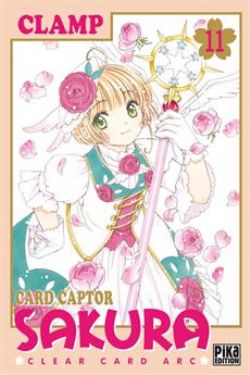 CARD CAPTOR SAKURA -  (V.F.) -  CLEAR CARD ARC 11