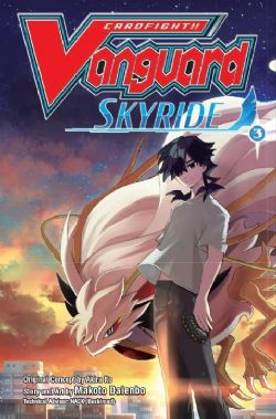 CARDFIGHT!! VANGUARD -  *EXCLUSIVE PROMO CARD INCLUDED* (V.A.) -  SKYRIDE 03