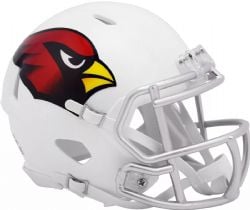 CARDINALS DE L'ARIZONA -  CASQUE -  MINI RÉPLIQUE