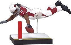 CARDINALS DE L'ARIZONA -  LARRY FITZGERALD (15 CM)