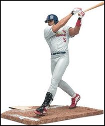 CARDINALS DE ST. LOUIS -  ALBERT PUJOLS (15 CM)