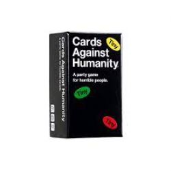 CARDS AGAINST HUMANITY -  MAIN GAME TINY EDITION (ANGLAIS)