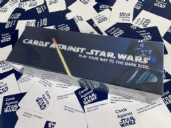 CARDS AGAINST STAR WARS (ANGLAIS)