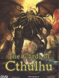 CARDS OF CTHULHU, THE -  CARDS OF CTHULHU, THE